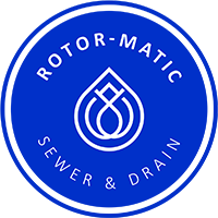 Rotor-Matic drain cleaning